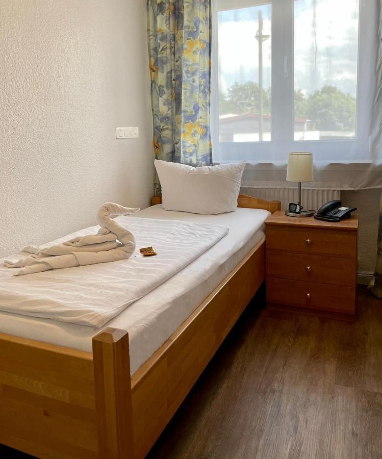 Aalto Hotel Langenhagen  Exteriör bild