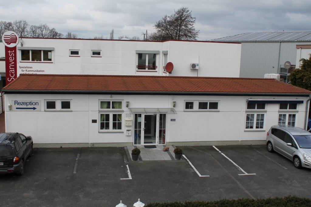 Aalto Hotel Langenhagen  Exteriör bild